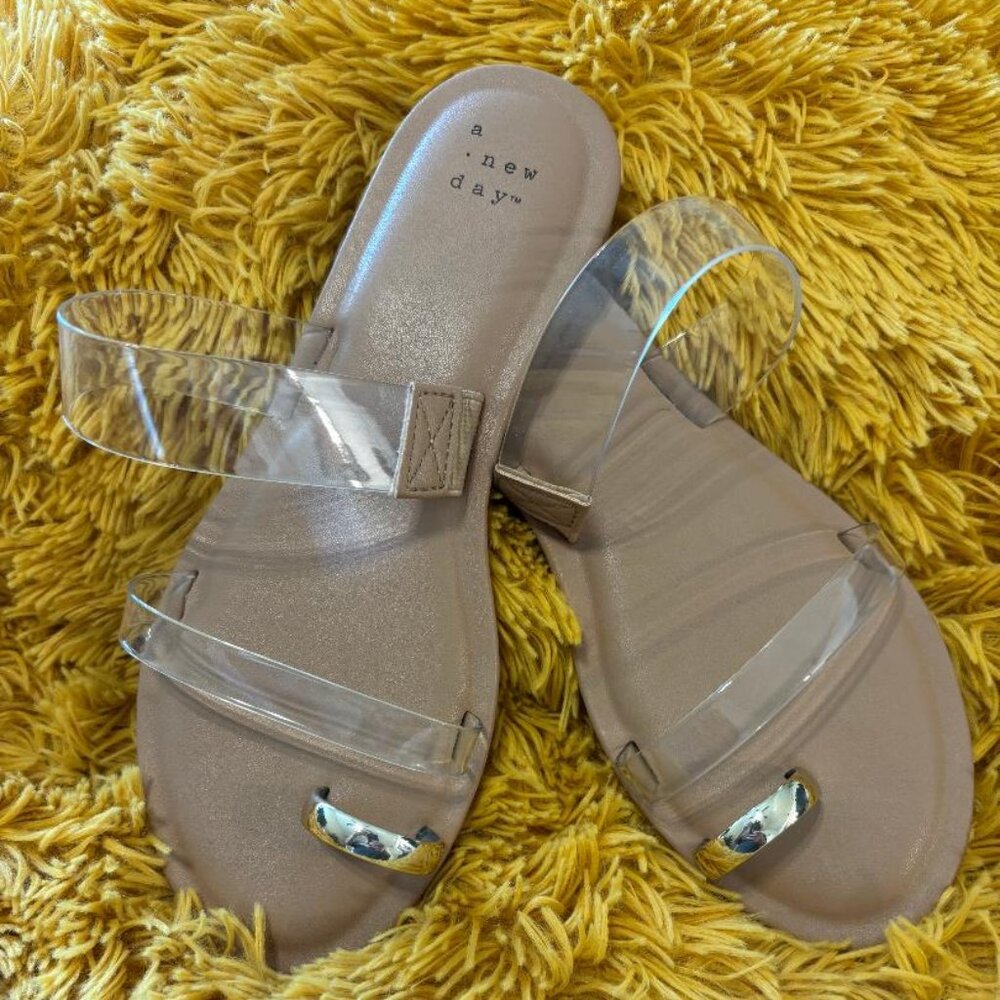 a new day Sandals